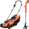BLACK+DECKER BCMW3318L2-QW + BLACK+DECKER ST182320-QW