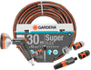 Gardena Premium SuperFLEX 30 m Pack Pistolet d'Arrosage Premium