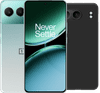 OnePlus Nord 4 256 Go Vert 5G + BlueBuilt Back Cover Noir