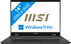 MSI Prestige 16 AI+ Evo B2VMG-022BE AZERTY