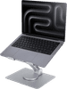 BlueBuilt Draaibare en Verstelbare Laptopstandaard 10 - 17 Inch
