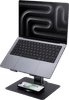BlueBuilt Verstelbare Laptopstandaard met Draadloze Oplader 10 - 17 Inch