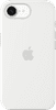 Apple iPhone 16e Back Cover Blanc