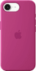 Apple iPhone 16e Back Cover Fuchsia