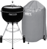 Weber Bar-B Kettle 47cm Black + Weber Barbecue Cover 47cm