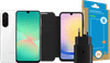 Samsung Galaxy A26 128 Go Blanc 5G + Pack d'Accessoires Complet