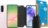 Samsung Galaxy A56 128GB Roze 5G + Compleet Accessoirepakket