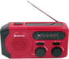 Denver SCR-2010 Emergency Radio Red