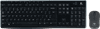 Logitech K270 Clavier Sans Fil + Logitech M240 Silent Souris Sans Fil Noir