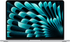 Apple MacBook Air 13 Pouces (2025) M4 (CPU 10 Cœurs/GPU 8 Cœurs) 16 Go/256 Go Argent AZERTY