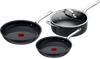 Tefal Cook Prima by Jamie Oliver Set de Poêles à Frire 24 + 28 cm + Poêle Paysanne 26 cm