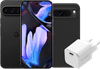 Google Pixel 9 Pro XL 128GB Black 5G + Accessory Pack