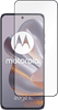 Just In Case Tempered Glass Motorola Edge 50 Neo Screenprotector Zwart