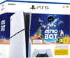 PlayStation 5 Slim Disc Edition + Astro Bot