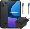 Fairphone 5 256GB Zwart 5G + Oplaadpakket