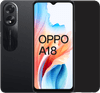 OPPO A18 128 Go Noir 4G + Just in Case Back Cover Noir