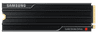 Samsung 9100 Pro 8 To Dissipateur Thermique PCIe 5.0 M.2 SSD