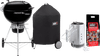 Weber Master Touch Premium E-5770 Noir Pack Complet