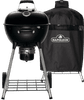 Napoleon Premium Kettle 47 cm + Napoleon Hoes voor Kettle NK18K LEG