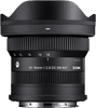 Sigma 10-18 mm f/2.8 DC DN Contemporary Sony Monture E