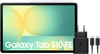 Samsung Galaxy Tab S10 FE 10.9 inches 256GB WiFi Silver + Charger Pack