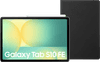 Samsung Galaxy Tab S10 FE 10.9 inches 128GB WiFi Silver + BlueBuilt Book Case Black