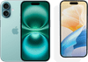 Apple iPhone 16 512GB Groen + BlueBuilt Screenprotector Glas