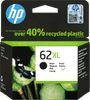 HP 62XL Cartridge Zwart