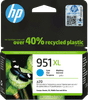 HP 951XL Cartridge Cyaan