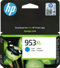HP 953XL Cartridge Cyan