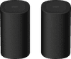 Sony Bravia Theatre Rear 8 Noir (Lot de 2)