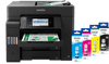 Epson EcoTank ET-5805 + 1 set extra inkt