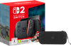 Nintendo Switch 2 + Mario Kart World + BlueBuilt beschermhoes