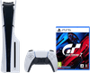 PlayStation 5 Slim Disc Edition + Gran Turismo 7