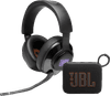 JBL Quantum 400 Zwart + JBL Go 4 Zwart