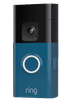 Ring Battery Video Doorbell Plus Blue