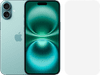 Apple iPhone 16 Plus 128GB Green + BlueBuilt Screen Protector Glass