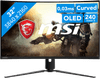 MSI MPG 321CURX QD-OLED