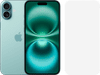 Apple iPhone 16 Plus 256GB Green + BlueBuilt Screen Protector Glass
