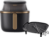Philips Airfryer XXL Série 3000 NA342/00 + Kit Gril