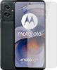 Motorola Moto G55 256 Go Noir 5G + Just in Case Tempered Glass Protège-écran