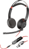 Poly Blackwire 5220 MS Casque de Bureau Filaire