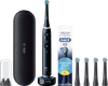 Oral-B iO 10 Zwart Special Edition Value Pack