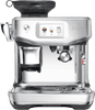 Sage Barista Touch Impress Cold Brushed Stainless Steel