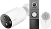 TP-Link Tapo C460 + D235 Smart Battery and Wired Doorbell