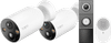 TP-Link Tapo C460 Lot de 2 + D235 Smart Battery & Wired Doorbell