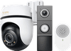 TP-Link Tapo C530WS + D235 Smart Battery & Wired Doorbell