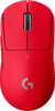 Logitech G PRO X Superlight 2 SE Souris Gamer Sans Fil Rouge