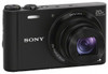 Sony CyberShot DSC-WX300 Black