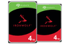 Seagate IronWolf 4TB Duo Pack